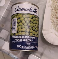 Piselli medi