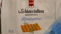 La schiacciati a