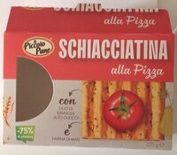 Schiacciatina alla pizza