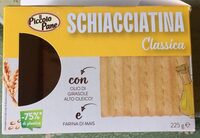 Schiacciatina classica
