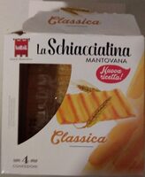 La Schiacciatina Mantovana