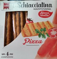 La Schiacciatina Mantovana
