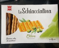 La schiacciatina