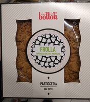Torta frolla caramello salato e noci pecan