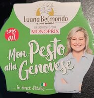 Mon pesto alla Genovese