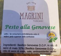 Pesto alla Genovese