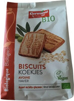 Oat Biscuits