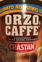 Preparati Solubili  Orzo Caffe' Barattolo