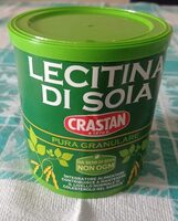Lecitina di soia