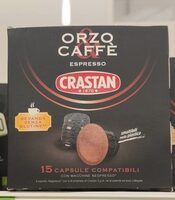 Orzo Caffe