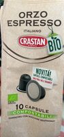 Orzo espresso