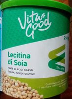 Lecitina di soia