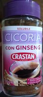 Cicoria con ginseng