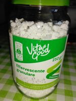 Effervescente granulare