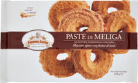 Paste di meliga