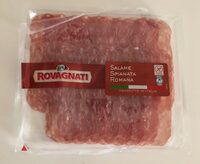 Salame Spianata Romania
