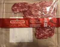 Saucisson Nostrano