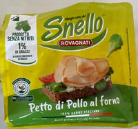 Petto di Pollo al Forno