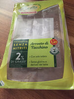 Arrosto di tacchino