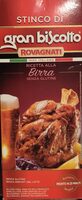 Stinco alla birra