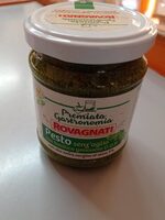 Pesto senz'aglio rovagnati