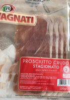 Prosciutto crudo stagionato