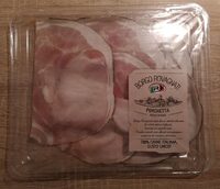 Porchetta nostrana
