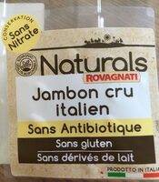 Jambon cru italien