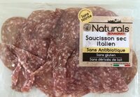 Saucisson sec italien