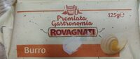 Premiata gastronomia burro