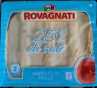 Arrosto di pollo