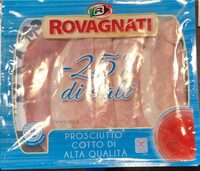 Prosciutto cotto