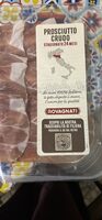 Prosciutto crudo stagionato