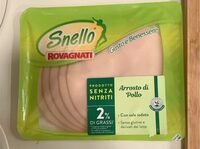 Arrosto di pollo