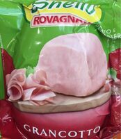 Prosciutto cotto Rovagnati snello