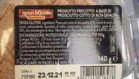 Burger con prosciutto