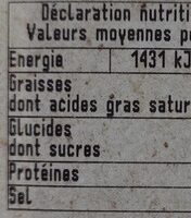 Saucisson sec