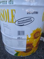 Olio di Semi Di Girasole