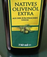 Natives Olivenöl Extra
