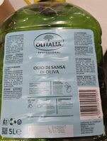 Olio sansa