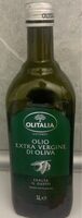 Olio extra vergine di oliva