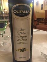 Olio extra vergine di oliva