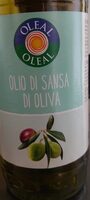 Olio di sansa di oliva