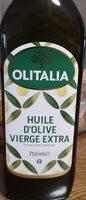 Huile d'olive