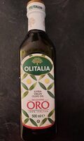 Huile d'olive vierge extra