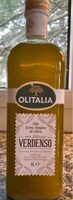 Olio Extra Vergine di Oliva
