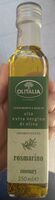 Olio extra-verdine di oliva al rosmarino