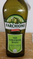 Olio extravergine