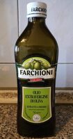 Olio Extravergine di Oliva estratto a freddo