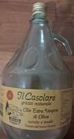 Olio extra vergine di oliva Il Casolare